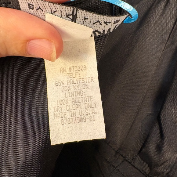 NWT VTG Zum Zum Niki Livas Juniors Y2K 90s Evening Gown Sz 1 Babydoll Prom Party - Picture 10 of 15